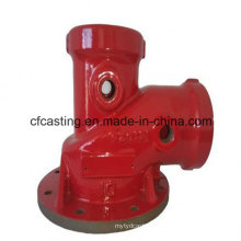 Professional Exporting Metal Fire Hydrant Cover